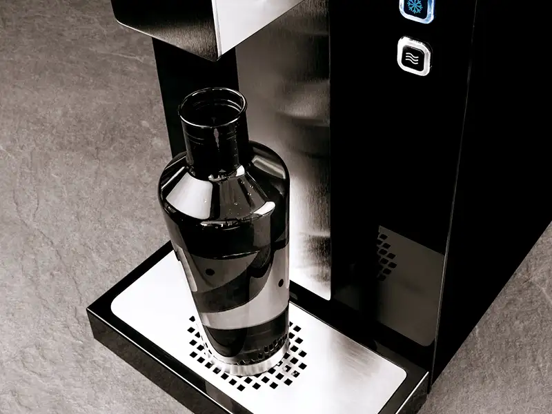 SP40 Wasserspender mit Thermoflasche