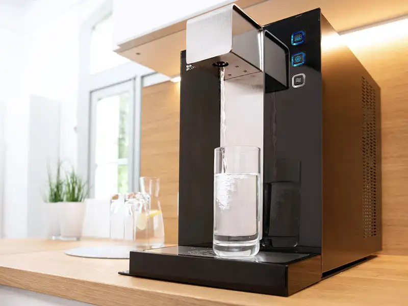 AP40 Wasserspender