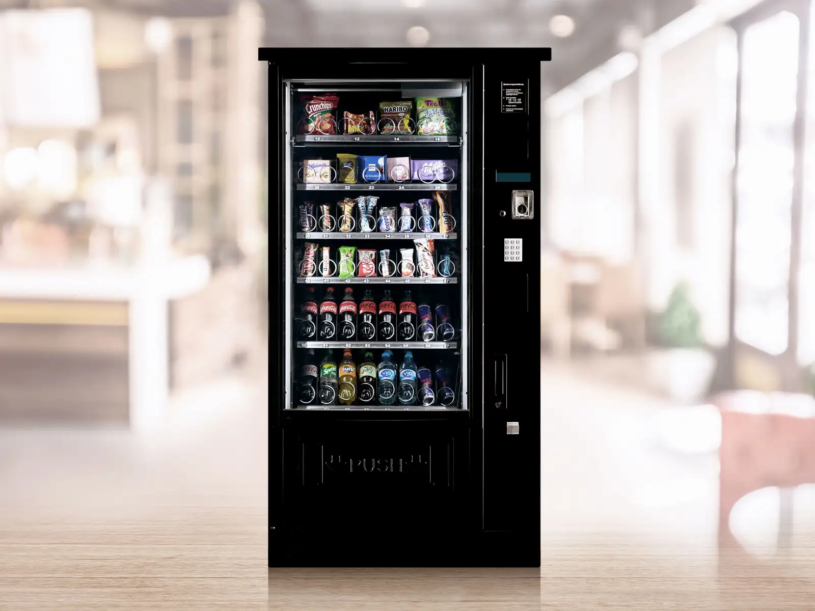 SP80 Snackautomat