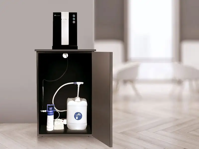 AP40 Wasserspender Pumpe Tank System