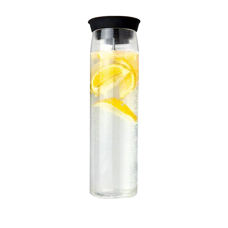 Glaskaraffe