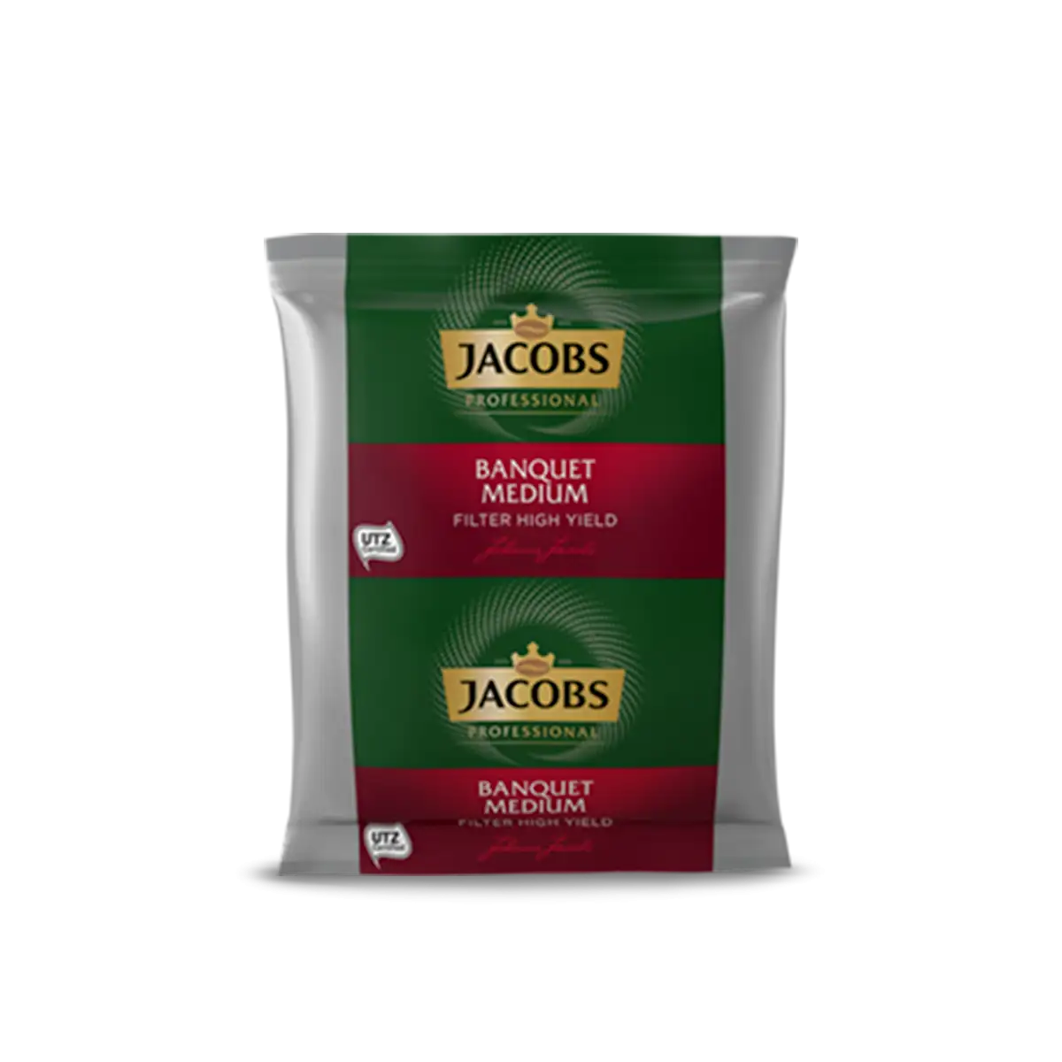 Jacobs - Banket Filterkaffe Livlig