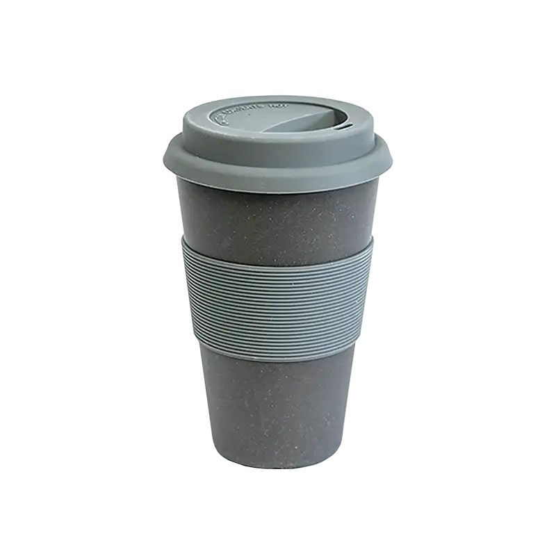 Bambus Becher