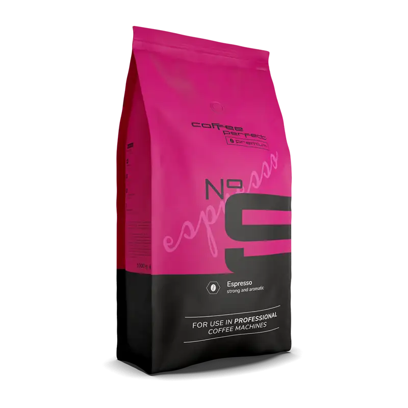 Premium Line Espresso No. 9