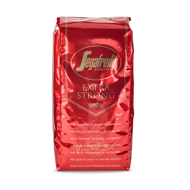 Segafredo Extra Strong